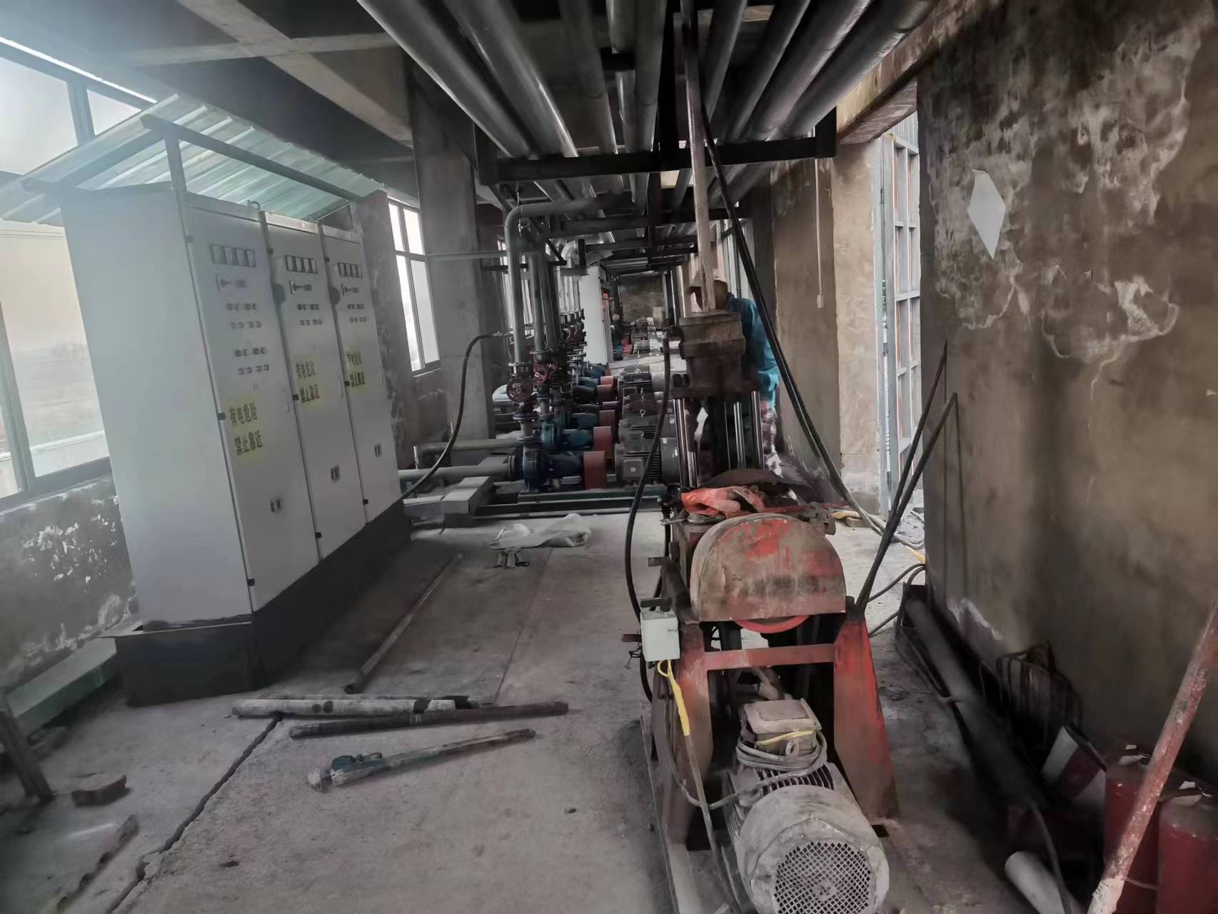 靖安房屋地基沉降注浆