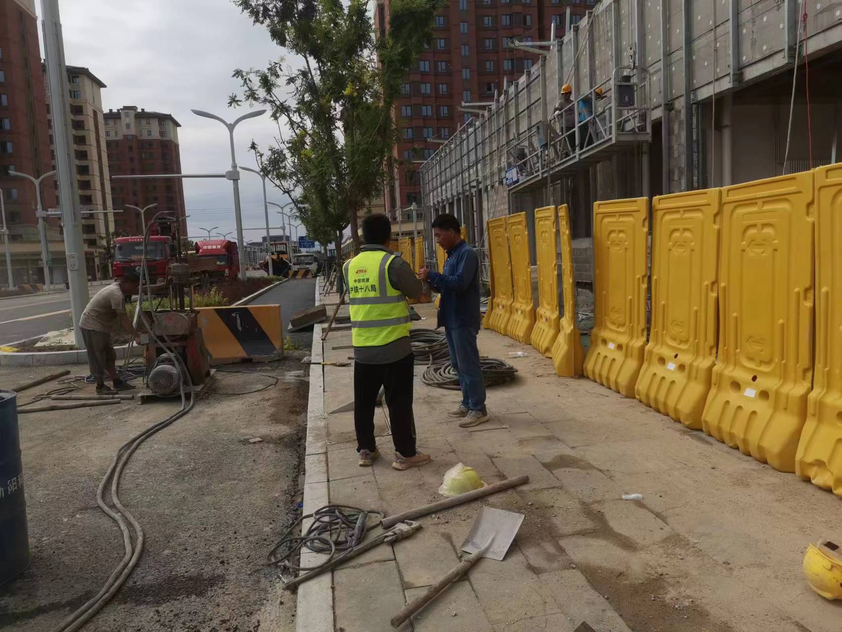 靖安地基注浆加固